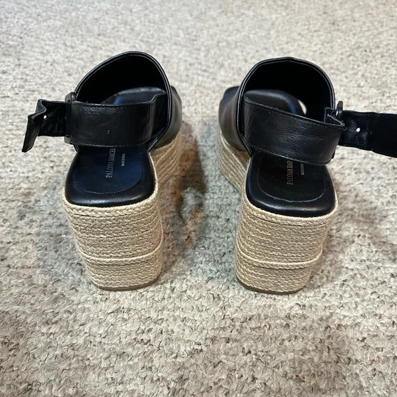 NWOB Paloma Barcelona Lex Napasilk Sandals